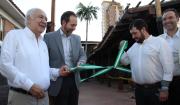 Se inician las obras de remodelación del histórico Salón Colonial del Comité pro Santa Cruz