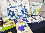 Avanza validación de nuevos productos para los subsidios, se entregará desde la primera semana de agosto