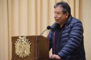 Choquehuanca convoca a reinstalar sesión para tratar crédito de $us 30 millones