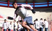 Baldivieso: sabemos que nos puede tocar perder, pero ojalá no sea pronto