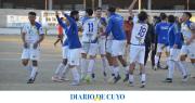 Colón, con autoridad, y Peñarol, con lo justo: el fútbol sanjuanino tiene sus finalistas del Reducido