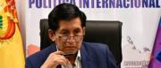 Senador Ajpi dice que campaña para Andrónico ronda los Bs 15 millones y niega que recursos tengan origen irregular