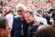 ¿Franco Colapinto esta en los planes de la fusión entre Horner y Briatore?