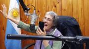 Murió en Mariano Moreno una locutora y maestra rural que transformó vidas en todo el norte neuquino