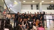 A pesar de Flybondi, salió el viaje tan ansiado a Brasil: “No lo podemos creer, esto es un sueño”
