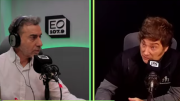 Javier Milei apuntó contra los gobernadores de querer “destruir al Gobierno nacional”