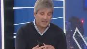 Escándalo libertario: tras el off de Alejandro Fantino, Luis Caputo fue a la TV a mostrar su celular en vivo