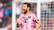 El nuevo doblete de Lionel Messi para la victoria de Inter Miami ante New England Revolution por la MLS