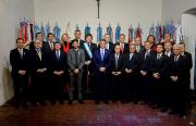 Milei contra los gobernadores: lobby desesperado ante la amenaza de un jueves negro