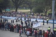 Tucumán celebró el 9 de Julio con un multitudinario desfile