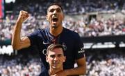 PSG goleó al Real Madrid y enfrentará al Chelsea en la final del Mundial de Clubes