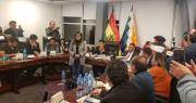 Contrato de litio: Comisión de Diputados entra en cuarto intermedio ‘sin fecha ni hora’; oposición no se moverá del lugar, señala opositora