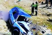 Gabinete aprueba proyecto de ley que endurece la pena por accidentes de transito