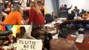 Nueva sesión bochornosa obliga a Comisión de Diputados suspender debate de contratos de litio