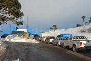 Alerta en los pasos fronterizos a Chile: jueves 10 de julio 2025