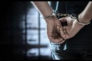 Un preso generó incidentes y se realizó cortes en el brazo