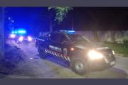 Desalojaron a 200 invitados de una fiesta de cumpleaños no autorizada