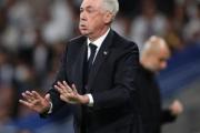 El entrenador de Brasil Carlo Ancelotti fue condenado a un año de cárcel en España