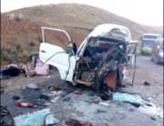 Gobierno propone endurecer penas por accidentes de tránsito. (8:50)