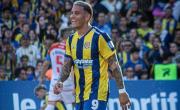 Pese a su mal presente el Pincha busca a Enzo Copetti para el ataque