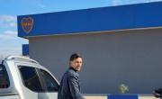 Llegó el gran día para Boca: presenta a Paredes