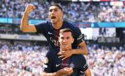 Es cosa seria PSG aplastó al Real Madrid