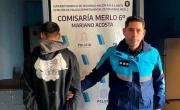 Recapturaron a un joven que se había fugado de un instituto de La Plata: lo acusan de matar a su bisabuela