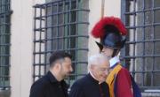 Proponen al Vaticano para mediar entre Putin y Ucrania