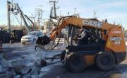 Mar del Plata: inicia una nueva etapa del plan vial en el puerto