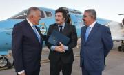 El vuelo a Tucumán que no fue y las valijas