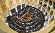 Intendentes testimoniales en carpeta para la Legislatura