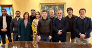 La UCR inscribió la alianza “Somos Buenos Aires” con peronistas, el GEN y la Coalición Cívica