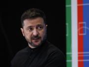 En una gran cumbre mundial, Volodimir Zelenski cosecha promesas de 10.000 millones de euros para la reconstrucción de Ucrania