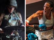 Jennifer Miranda, de La Casa de Papel a la pelea de su vida para hacer historia en el boxeo español