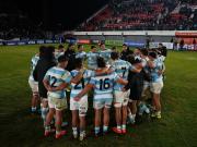 Los Pumas vs Inglaterra, por su lugar en Australia 2027: cómo es la carrera al bombo 1 para el sorteo del Mundial