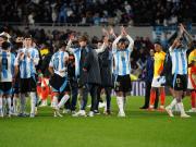 Ranking FIFA: Argentina tuvo balance negativo pero sigue siendo líder, dos selecciones le cortaron distancia y Portugal escaló en el top 10