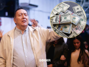 El pastor de los 100 mil dólares enseña cómo dejar de ser pobre