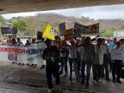 Gremios universitarios protestan este #10Jul y envían mensaje al gobierno: Estamos a tiempo de enmendar el bono vacacional