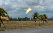 Venezuela pierde entre 15 y 16 millones de dólares al día por quema de gas en Monagas