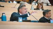 El PJ cordobés presiona antes de la sesión: Siciliano habló de cipayos, en un tiro por elevación a Juez alineado con Milei
