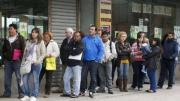 Casi 200 mil empleos formales menos durante el gobierno de Milei, según la UBA
