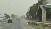 Jueves ventoso con ráfagas que superarán los 80 km/h