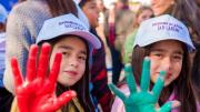 San Carlos inauguró el Parque de los Niños
