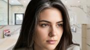 El método casero de la abuela para ocultar las canas sin poner en riesgo el cabello