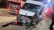Un hombre murió en un accidente tras ser chocado por un conductor alcoholizado y sin carnet