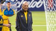 En medio de la llegada de Paredes: Miguel Ángel Russo excluye a una figura de Boca
