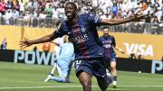 Paris Saint Germain le dio una paliza al Real Madrid y jugará la final del Mundial de Clubes contra Chelsea