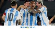 Ranking FIFA: Argentina sigue en el primer puesto y se acerca al récord de España