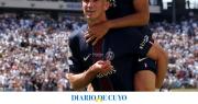 El PSG le dio una Real paliza