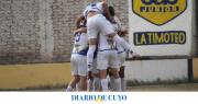 Colón y Peñarol pasaron de ronda